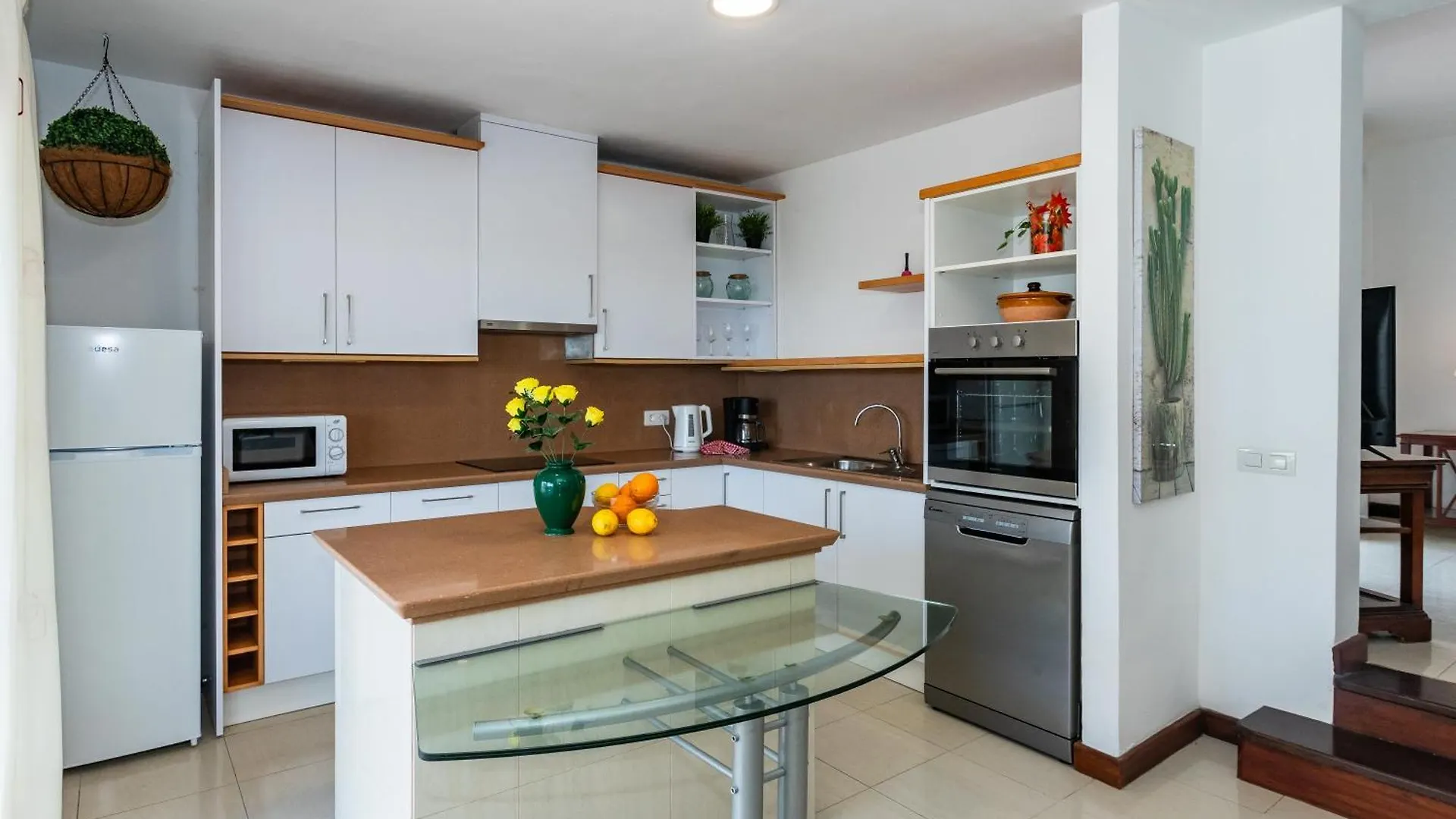 Apartmán Golden - Los Pinos Costa Teguise Španělsko