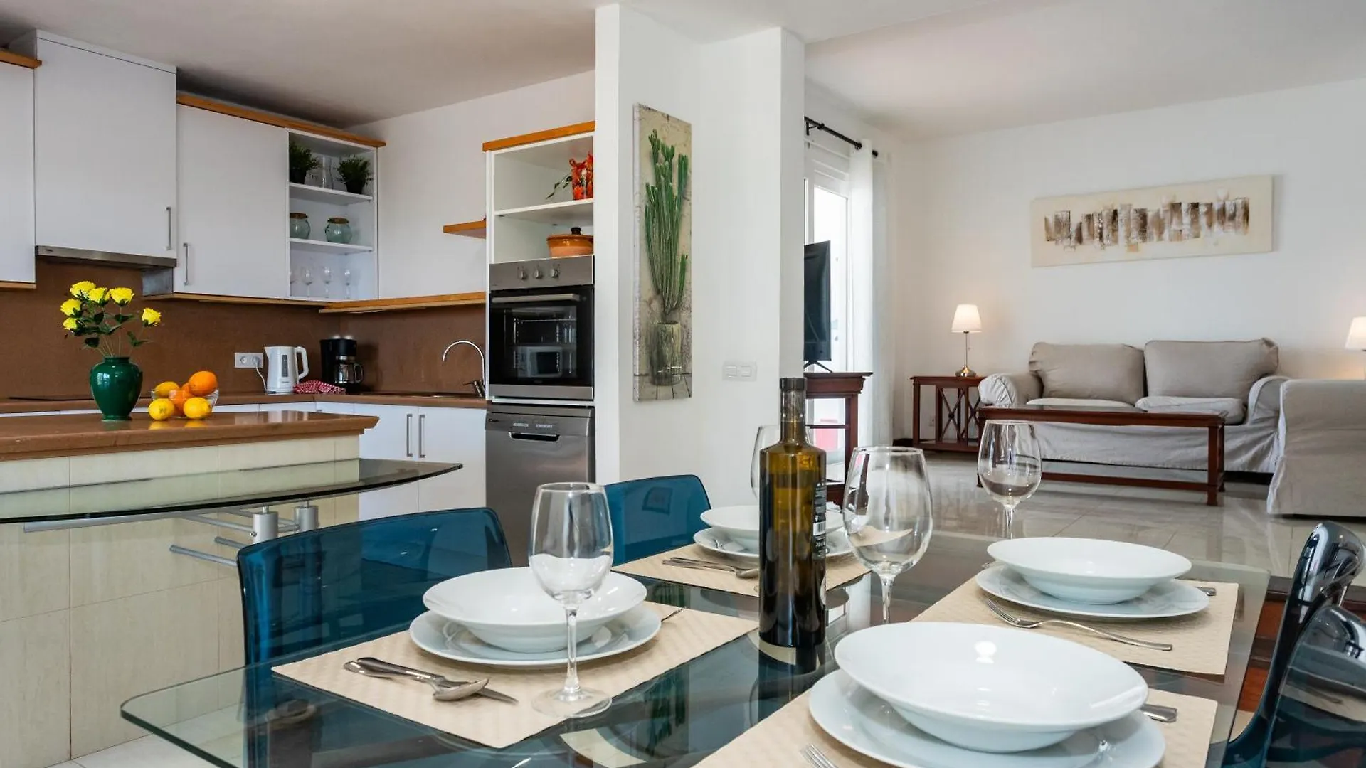 Apartment Golden - Los Pinos Costa Teguise Spain