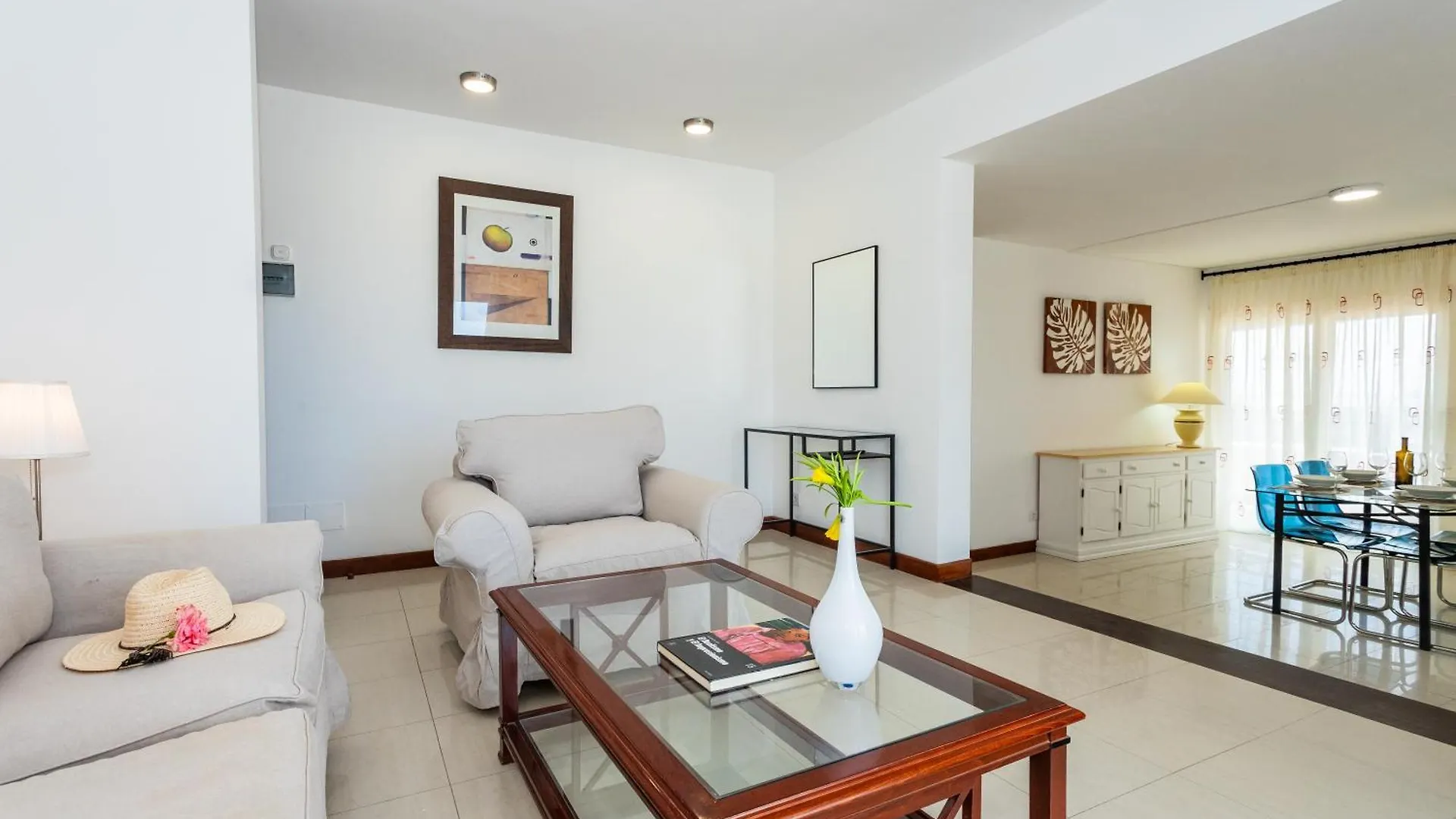 Apartment Golden - Los Pinos Costa Teguise