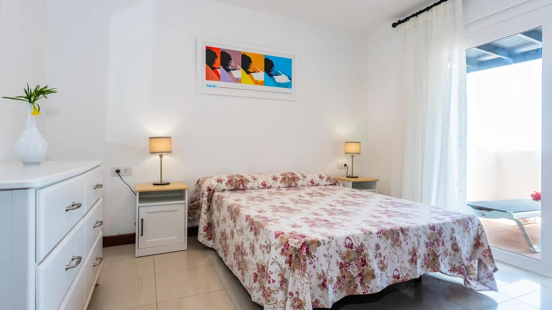 Apartment Golden - Los Pinos Costa Teguise