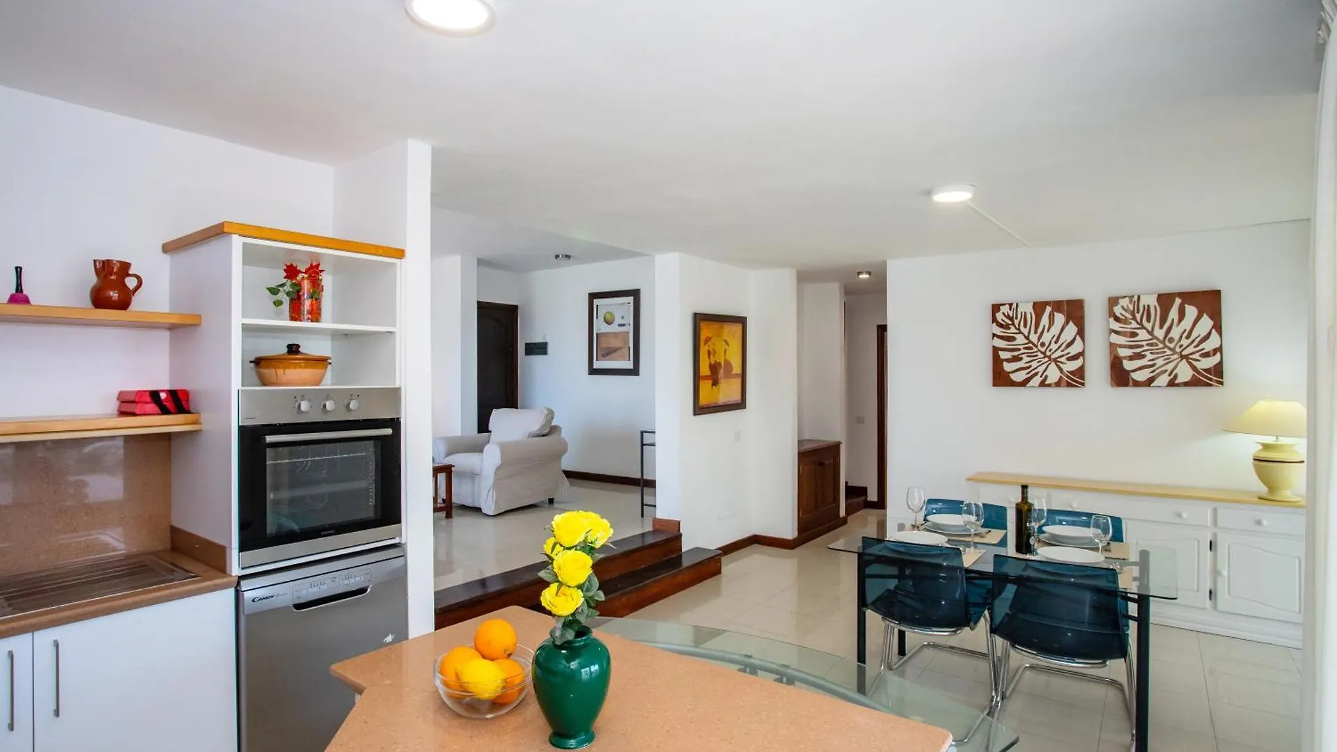 Golden - Los Pinos Costa Teguise Apartment