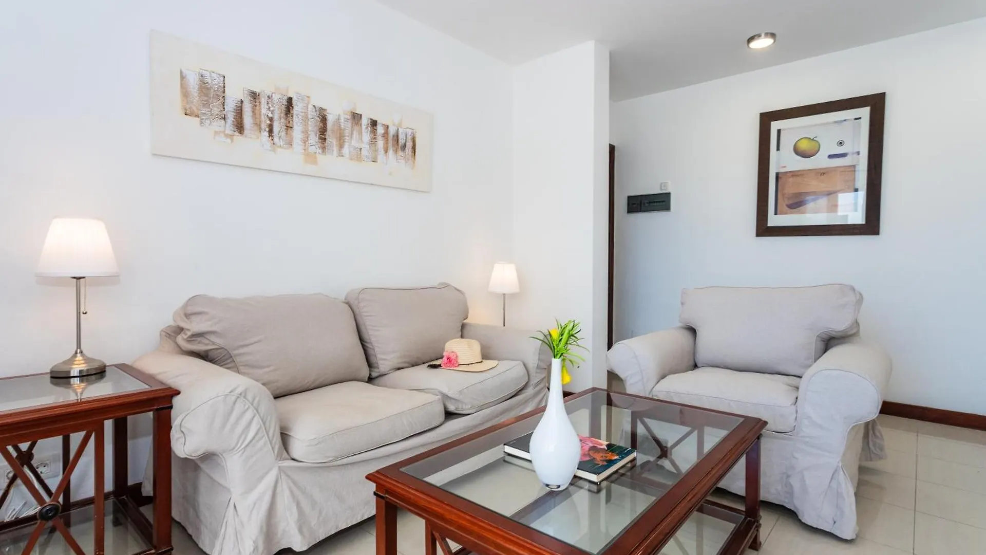 Apartment Golden - Los Pinos Costa Teguise