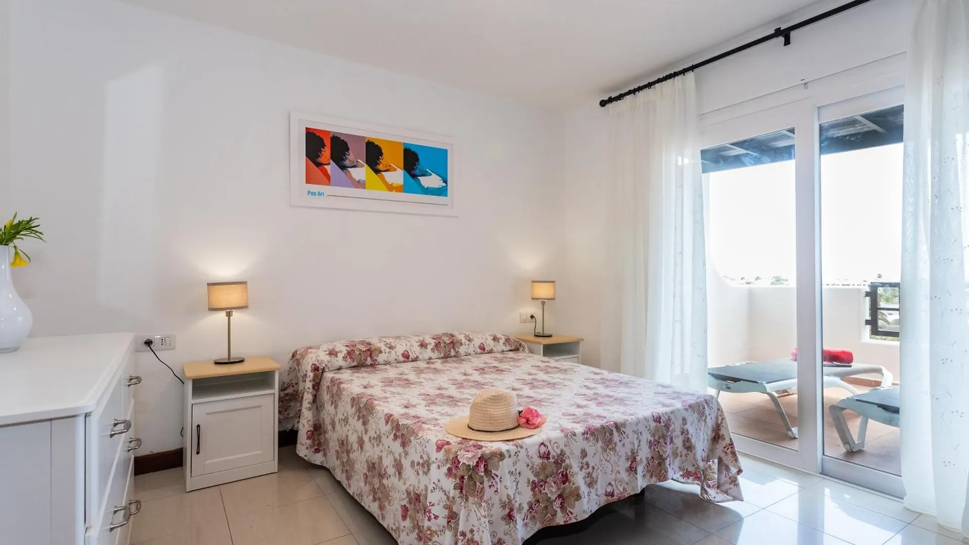 Apartment Golden - Los Pinos Costa Teguise