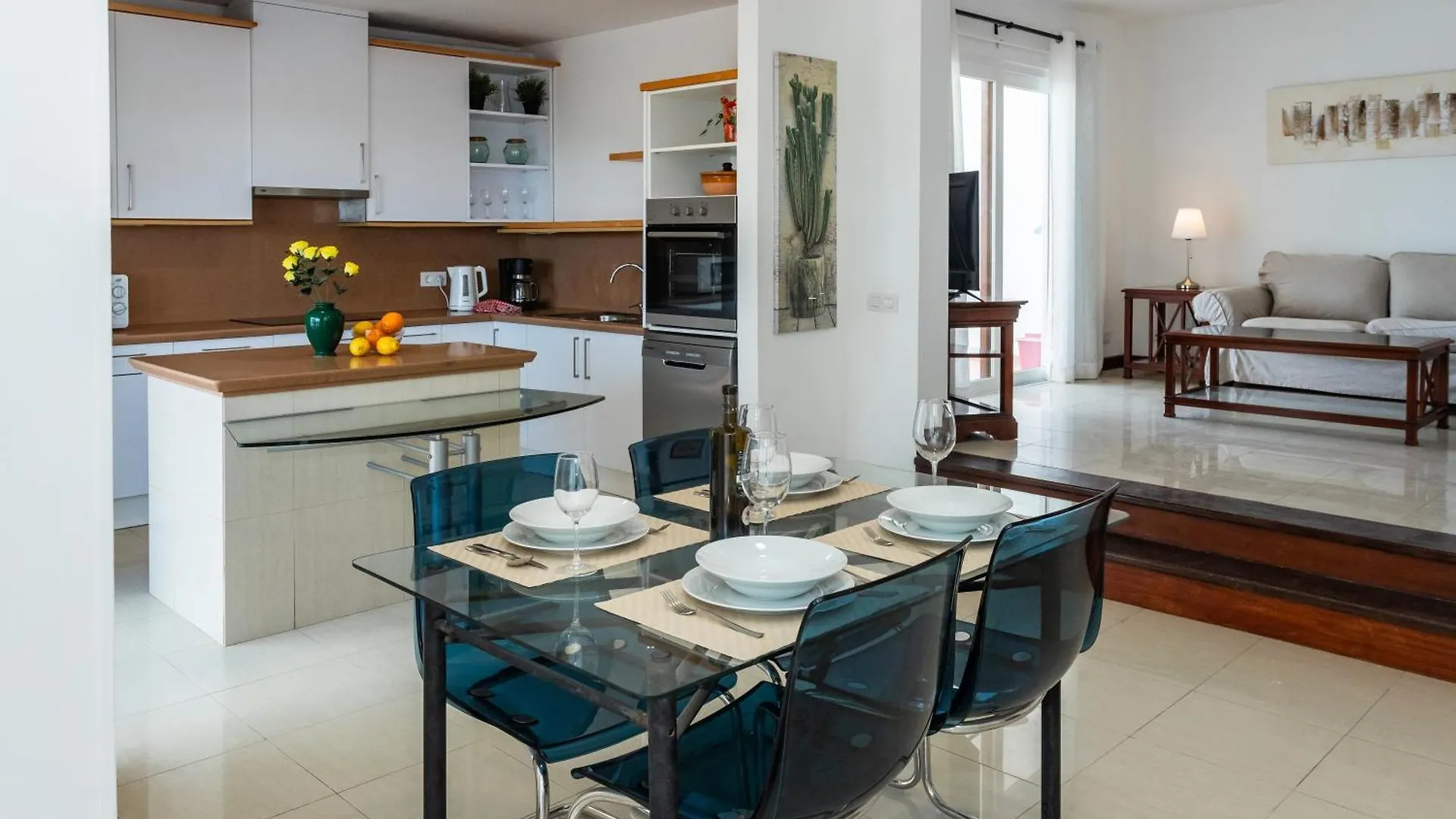 Apartment Golden - Los Pinos Costa Teguise