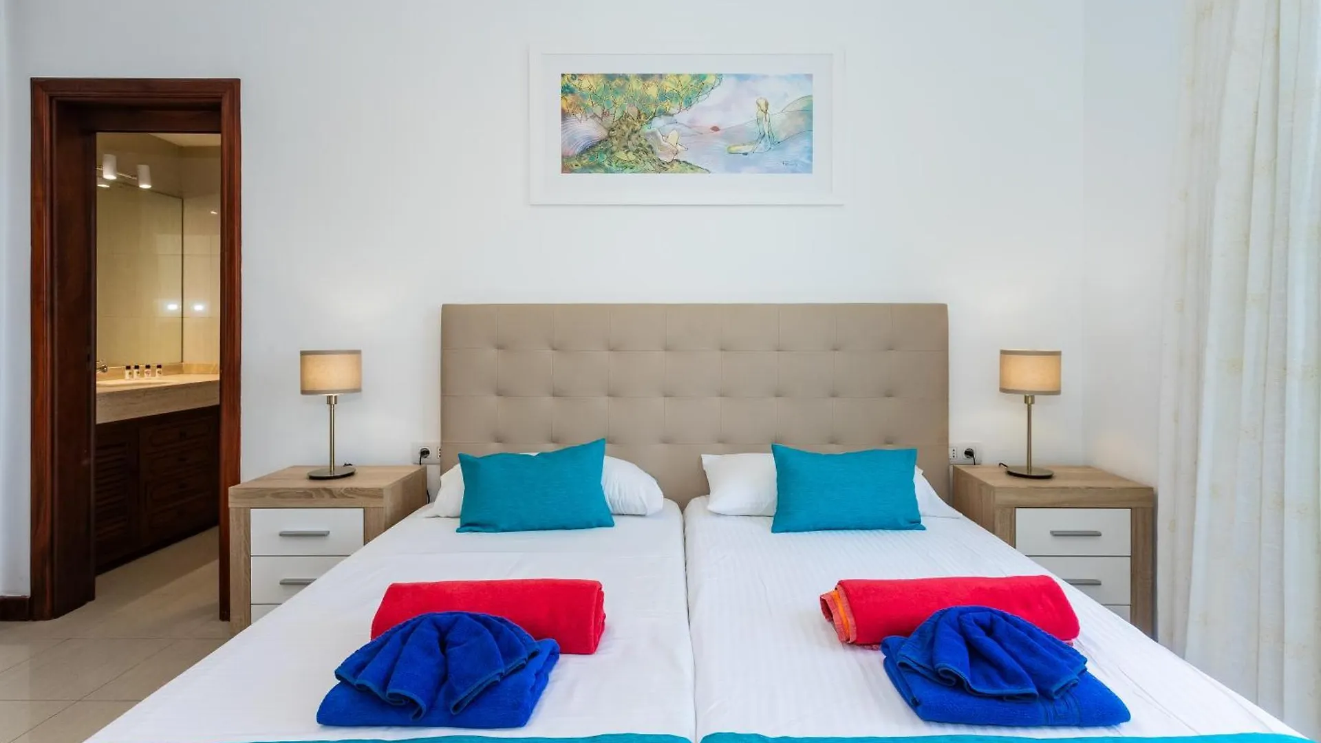Golden - Los Pinos Costa Teguise Apartment
